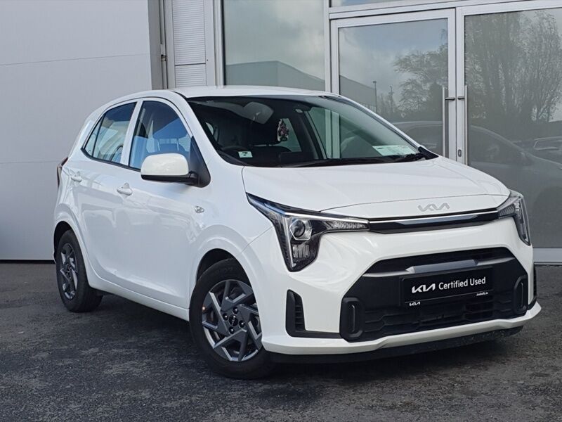 More views of Kia Picanto