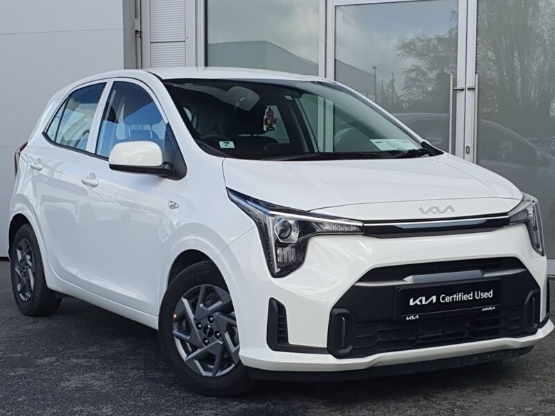 More views of Kia Picanto