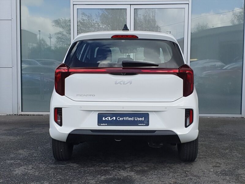 More views of Kia Picanto