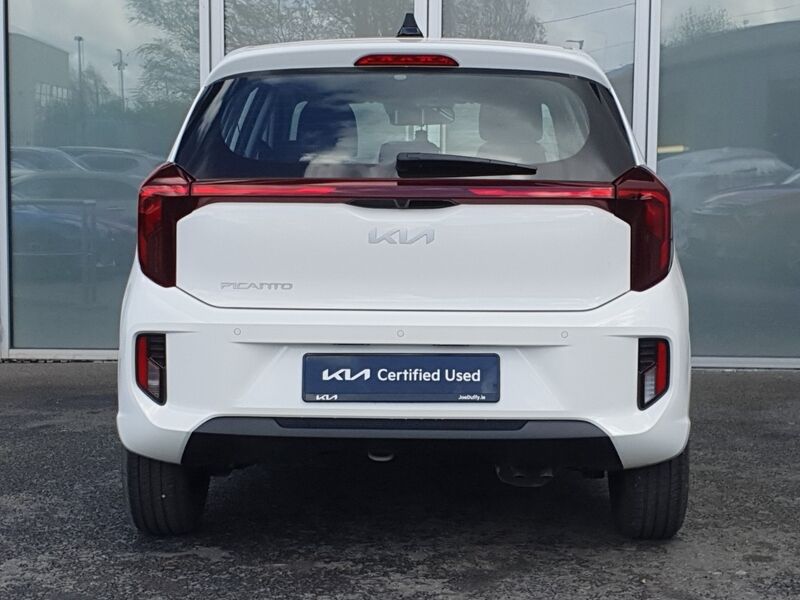 More views of Kia Picanto