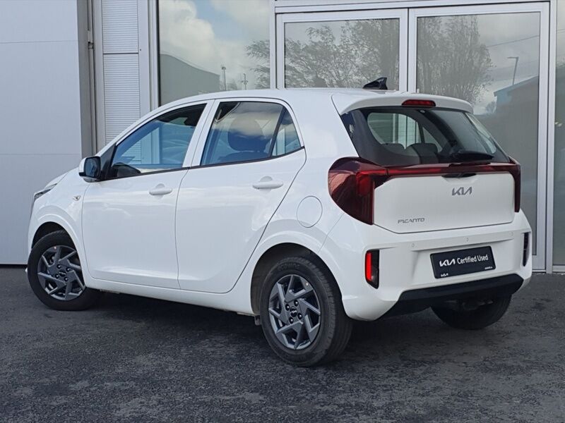 More views of Kia Picanto