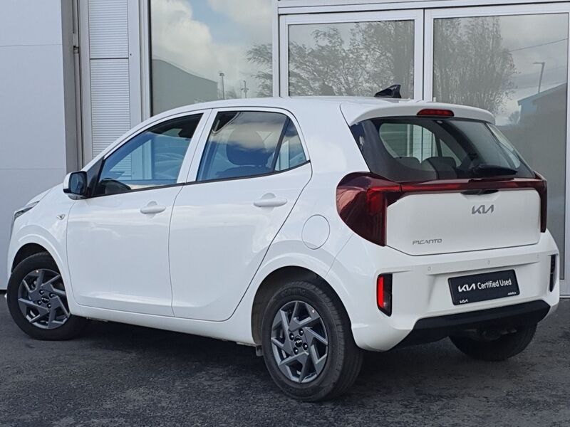 More views of Kia Picanto