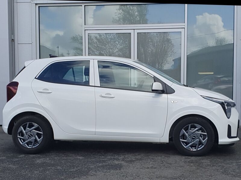 More views of Kia Picanto