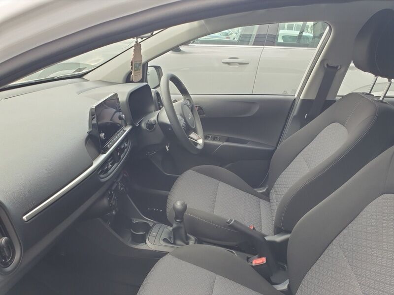 More views of Kia Picanto