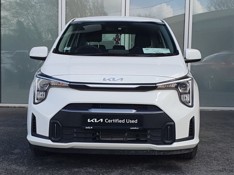 More views of Kia Picanto