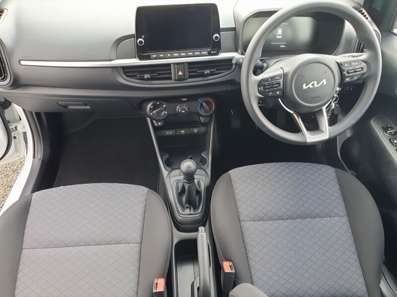 More views of Kia Picanto