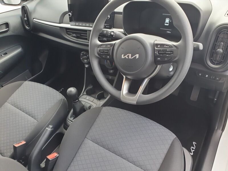 More views of Kia Picanto