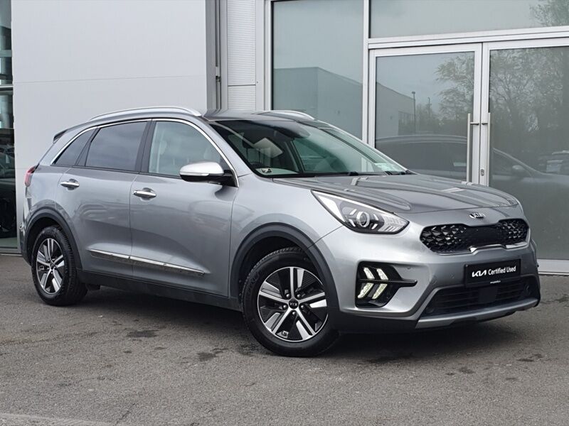More views of Kia Niro