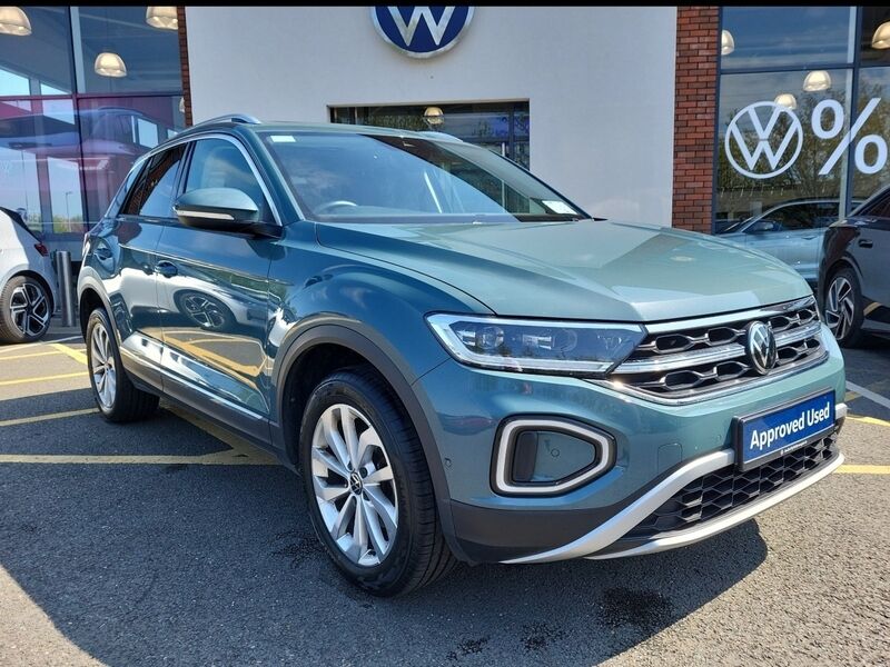 More views of Volkswagen T-Roc