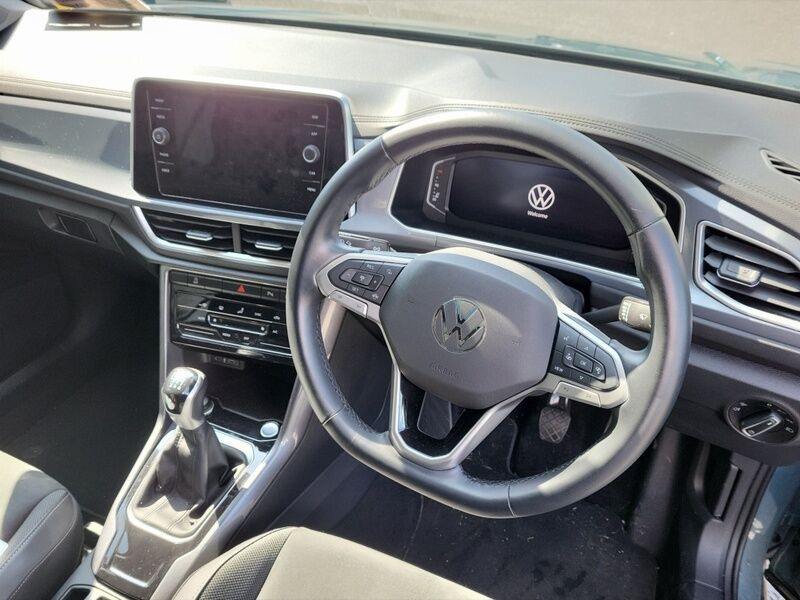 More views of Volkswagen T-Roc