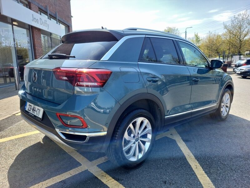 More views of Volkswagen T-Roc