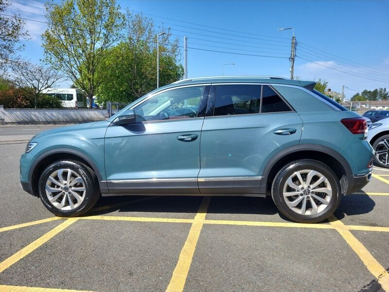 More views of Volkswagen T-Roc