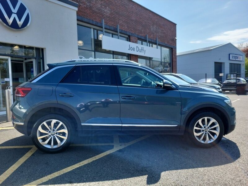 More views of Volkswagen T-Roc