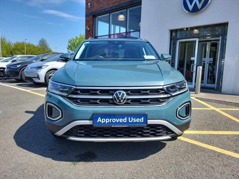 More views of Volkswagen T-Roc