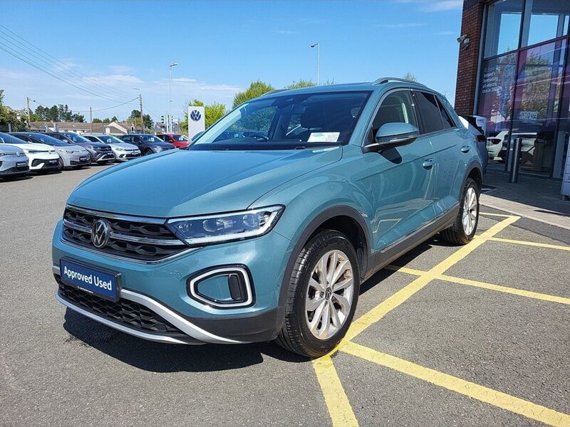 More views of Volkswagen T-Roc