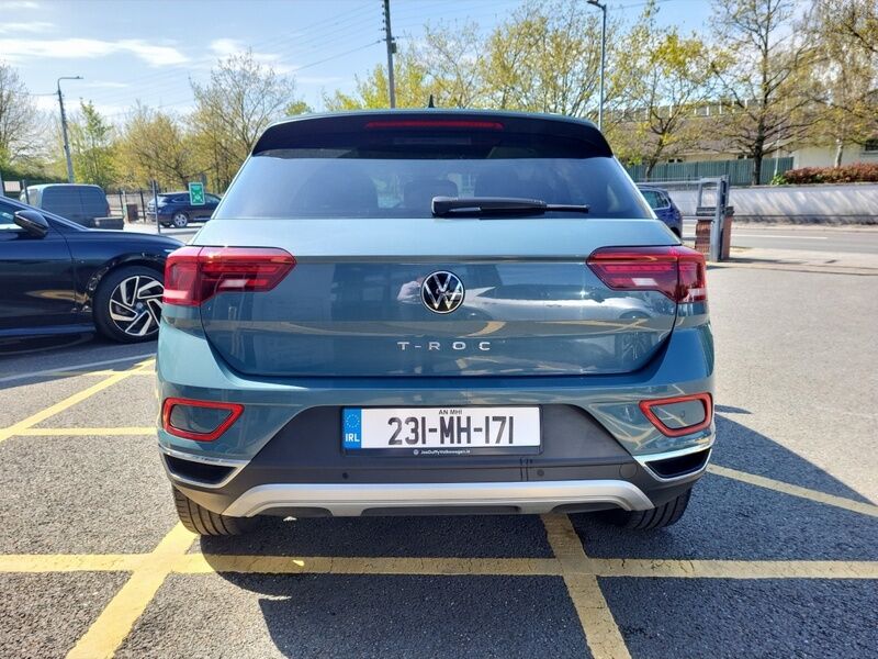 More views of Volkswagen T-Roc
