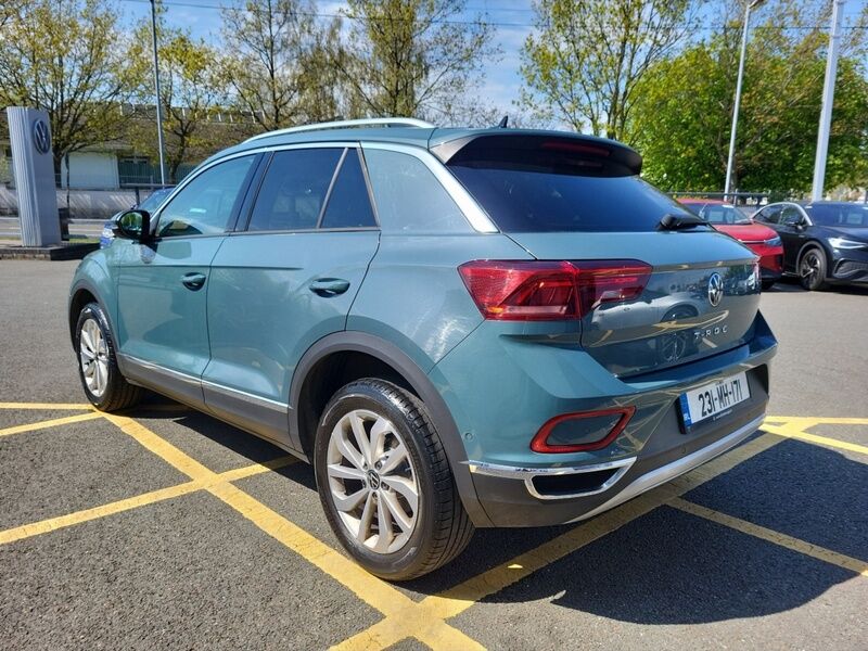 More views of Volkswagen T-Roc