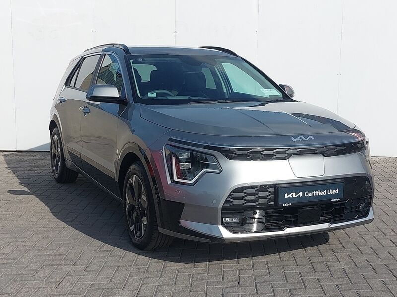 More views of Kia e-Niro