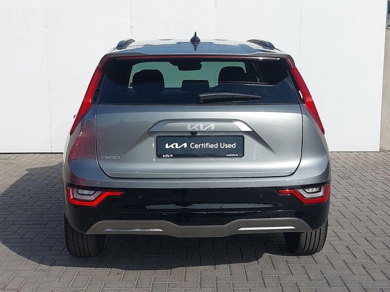 More views of Kia e-Niro