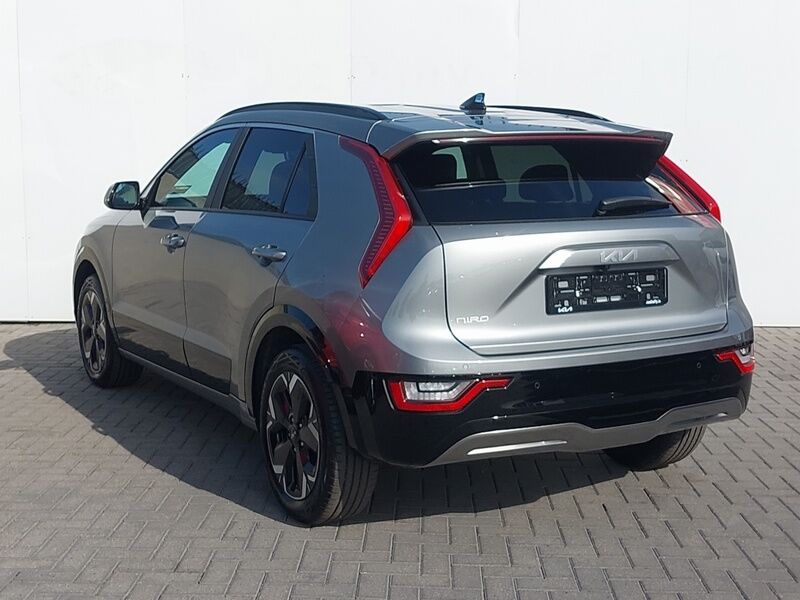 More views of Kia e-Niro