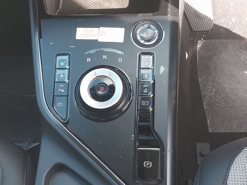 More views of Kia e-Niro