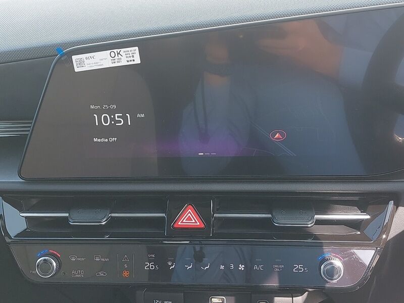 More views of Kia e-Niro