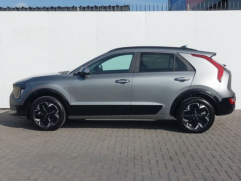 More views of Kia e-Niro