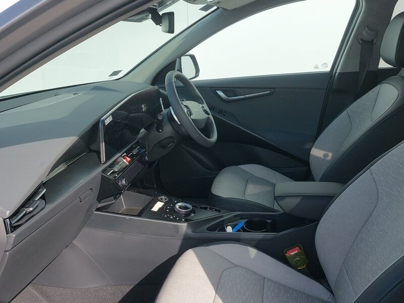 More views of Kia e-Niro