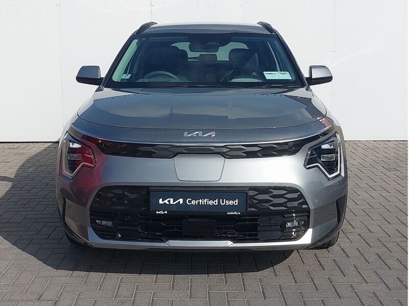 More views of Kia e-Niro