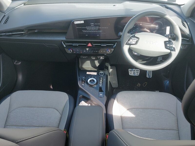 More views of Kia e-Niro