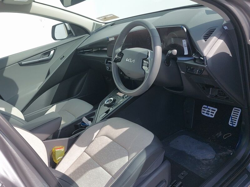 More views of Kia e-Niro