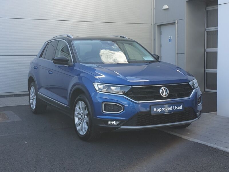 More views of Volkswagen T-Roc