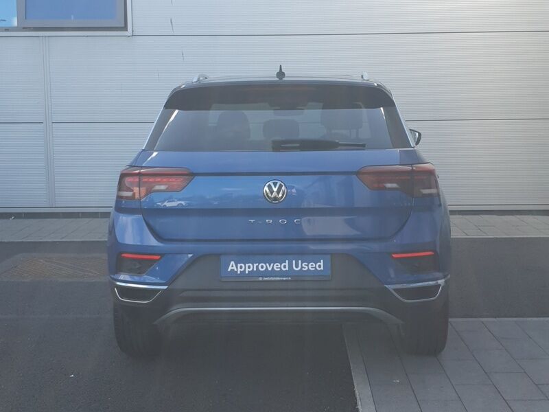 More views of Volkswagen T-Roc