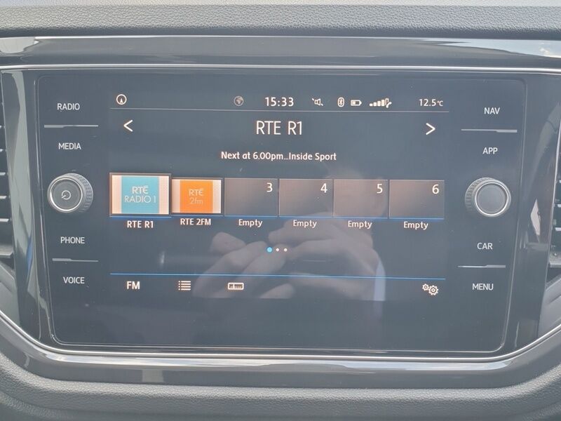 More views of Volkswagen T-Roc