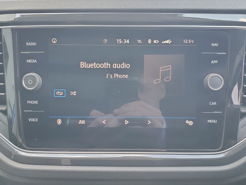 More views of Volkswagen T-Roc