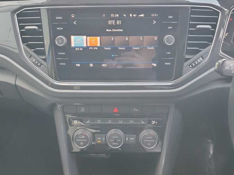 More views of Volkswagen T-Roc
