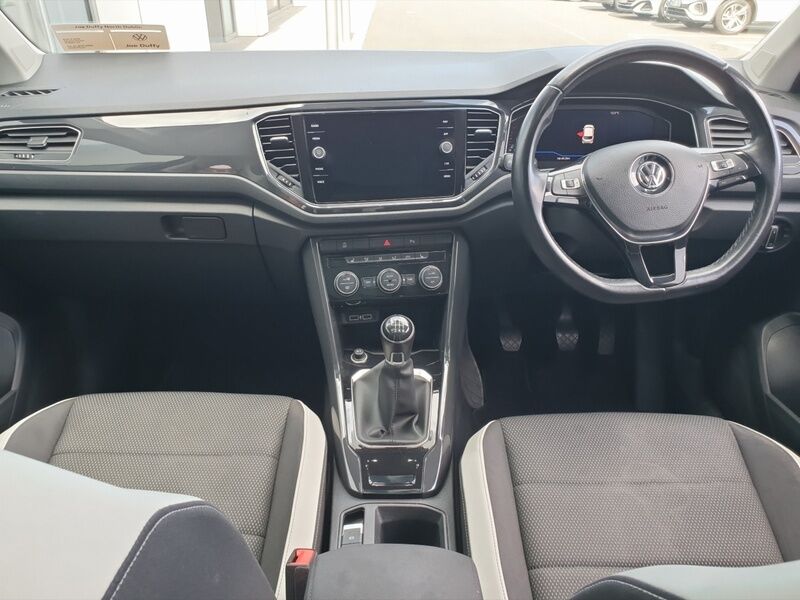 More views of Volkswagen T-Roc