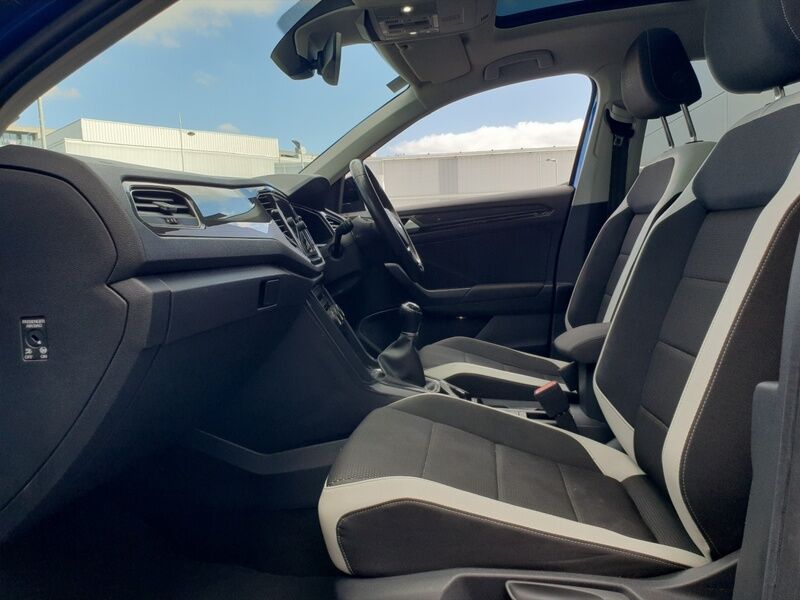 More views of Volkswagen T-Roc
