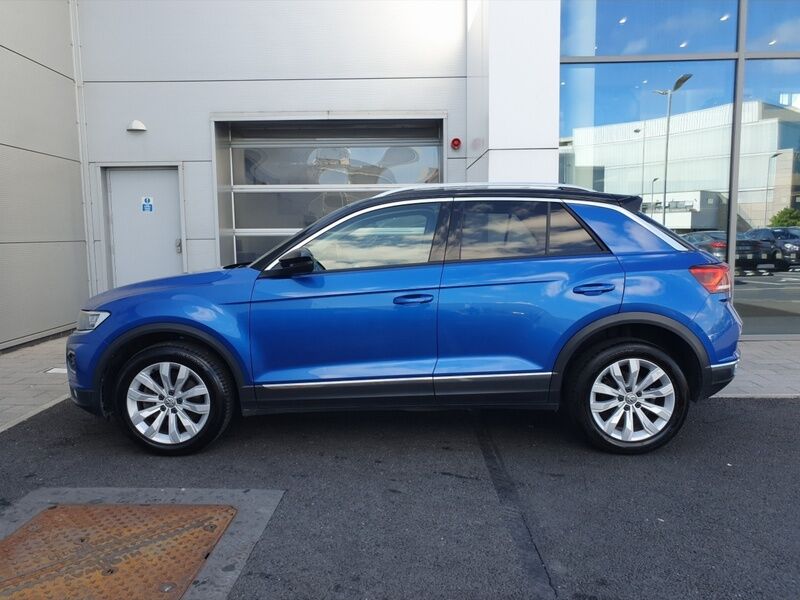 More views of Volkswagen T-Roc