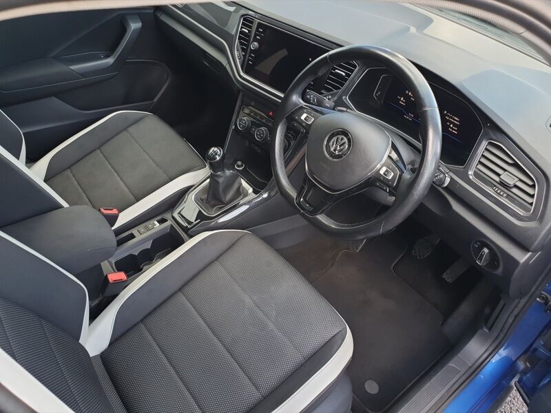 More views of Volkswagen T-Roc