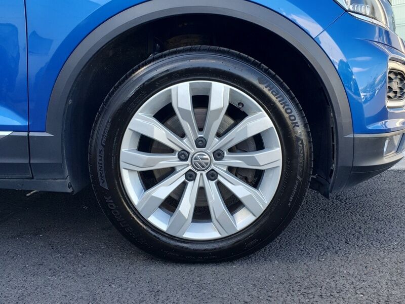 More views of Volkswagen T-Roc