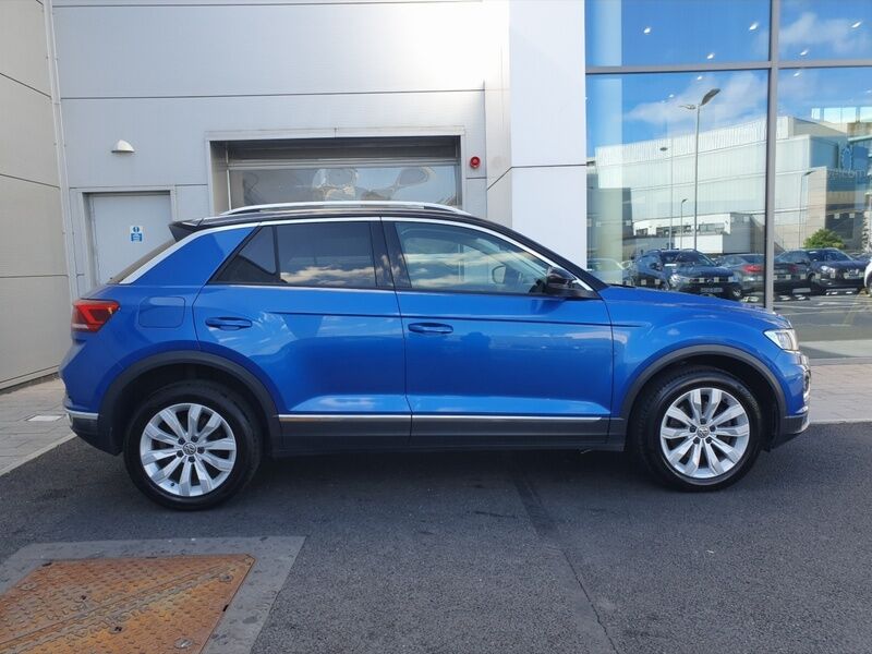More views of Volkswagen T-Roc