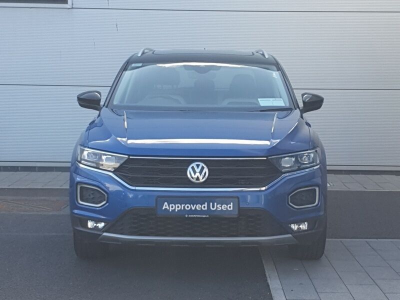 More views of Volkswagen T-Roc