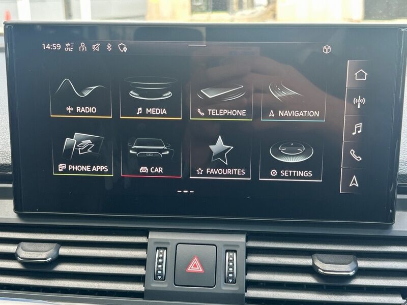 More views of Audi Q5