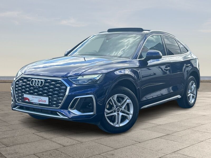 More views of Audi Q5