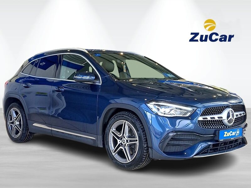 More views of Mercedes-Benz GLA