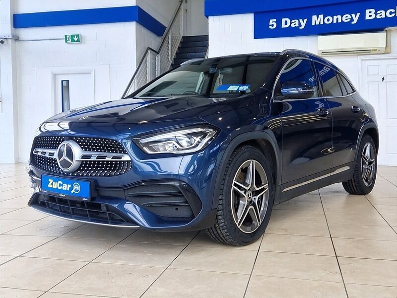 More views of Mercedes-Benz GLA