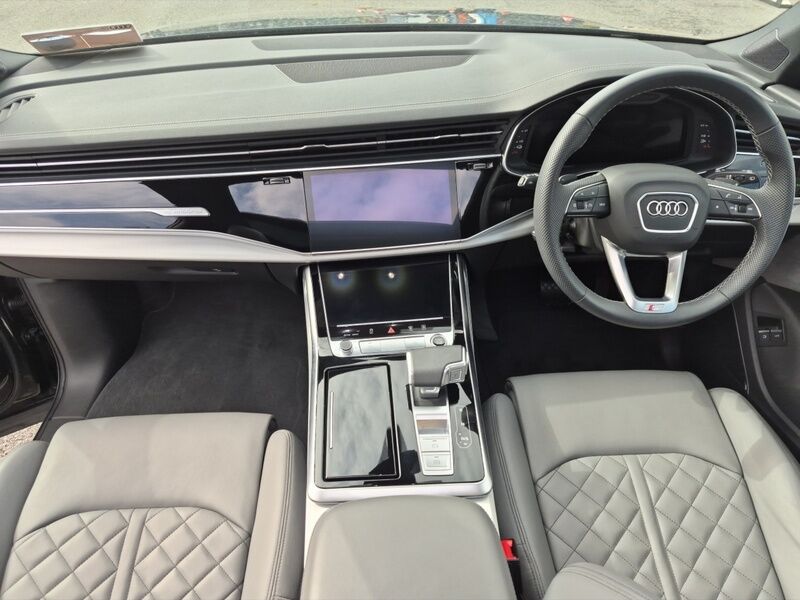 More views of Audi Q7