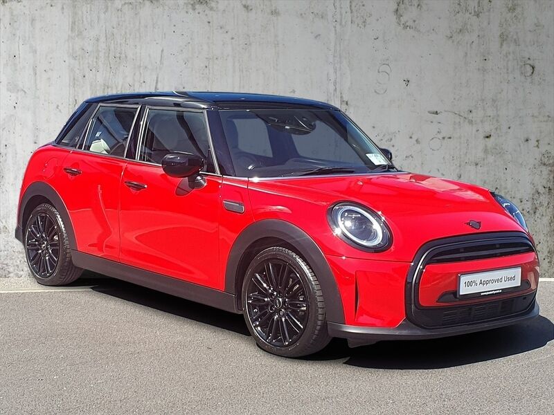 More views of Mini Cooper