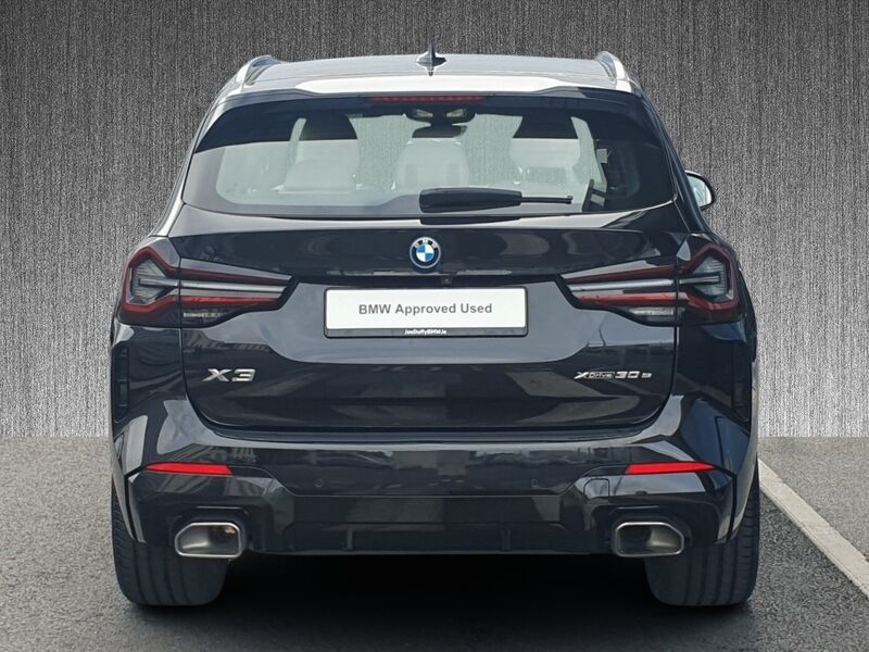 More views of BMW X3